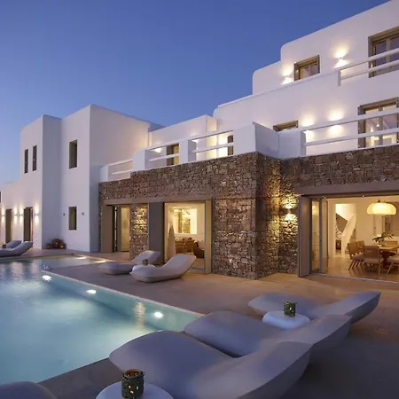 Βίλα 8br In Mykonos