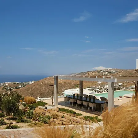 Βίλα 8br In Mykonos *