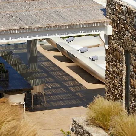 8br In Mykonos فيلة *