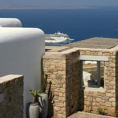 8br In Mykonos * آغيوس ستيفانوس