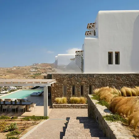 فيلة 8br In Mykonos *