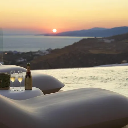 Villa 8br In Mykonos