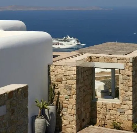 8br In Mykonos Villa