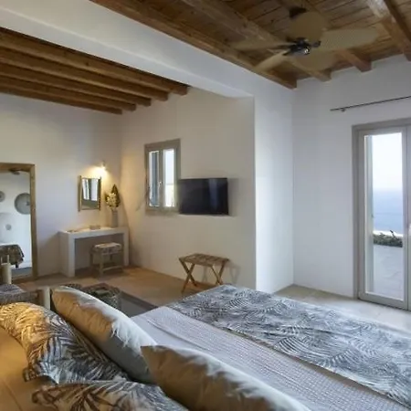 Villa 8br In Mykonos