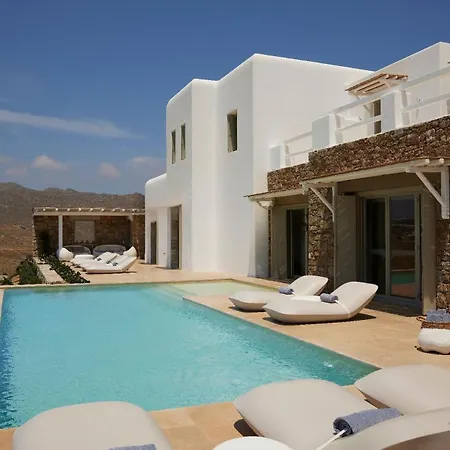 8br In Mykonos Villa Agios Stefanos (Mykonos)