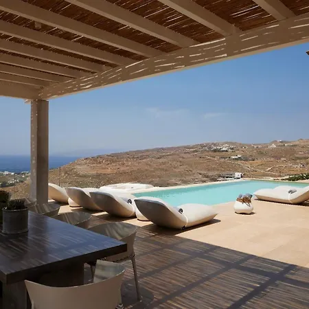 Villa 8br In Mykonos Agios Stefanos (Mykonos)