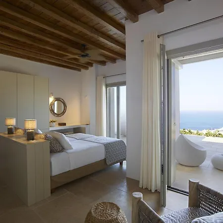 Villa 8br In Mykonos *