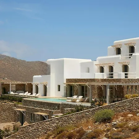 8br In Mykonos