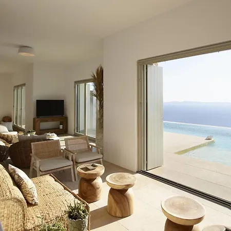 8br In Mykonos Villa