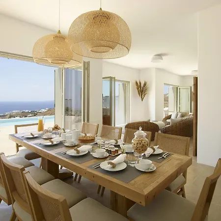 8br In Mykonos *