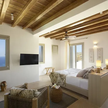 Villa 8br In Mykonos