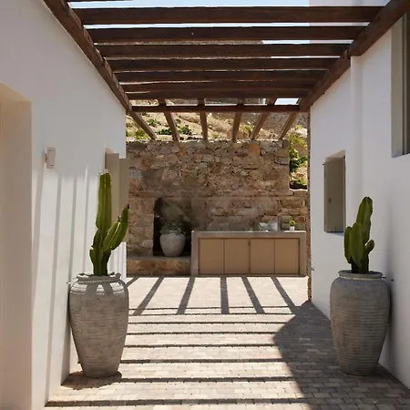 Villa 8br In Mykonos *